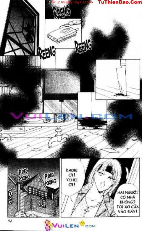 Vương quốc điện ảnh: Chapter 4