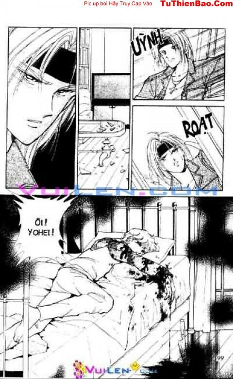 Vương quốc điện ảnh: Chapter 4