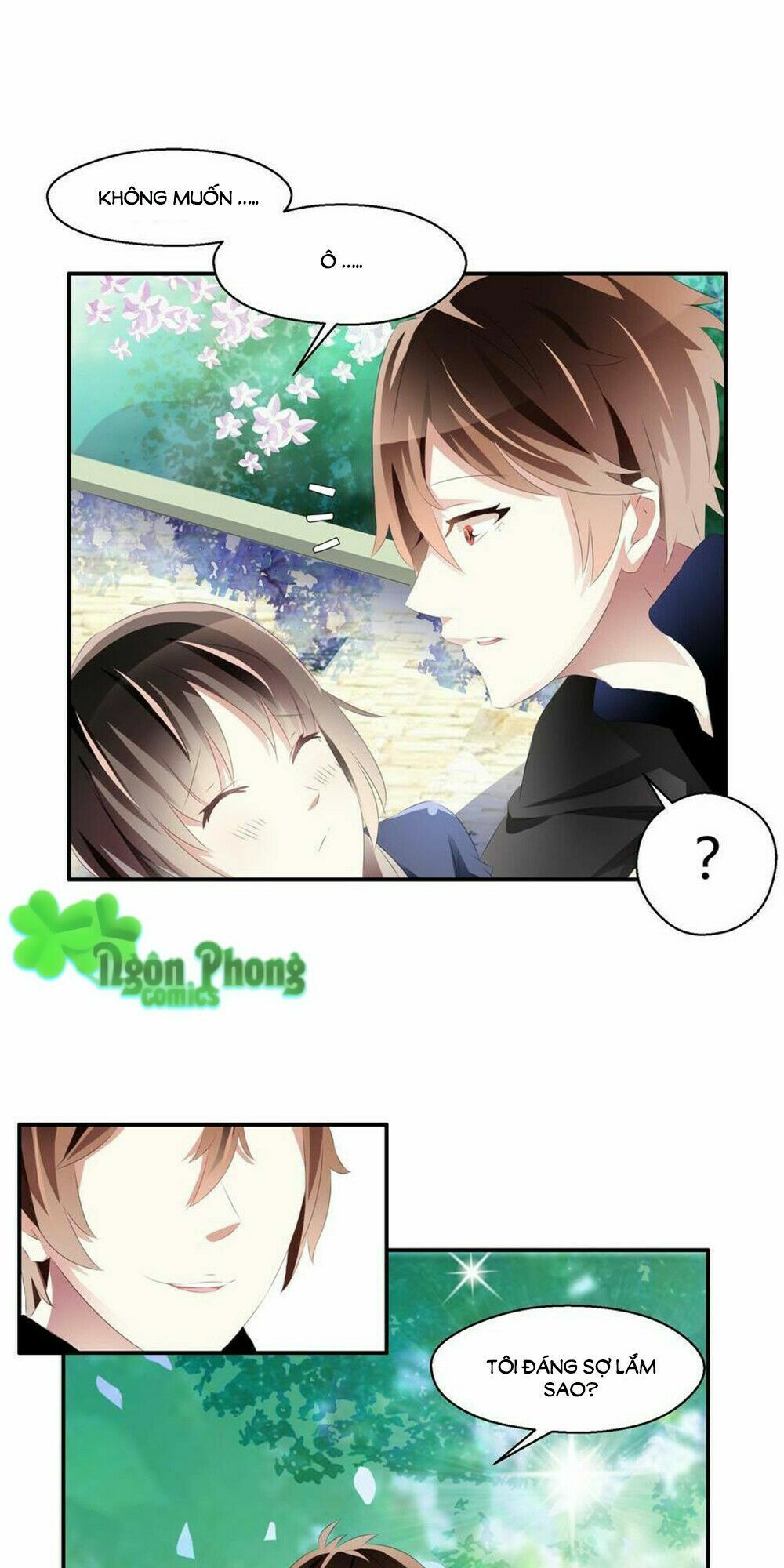 Đụng Phải Tước Vương Huyết Tộc: Chapter 1