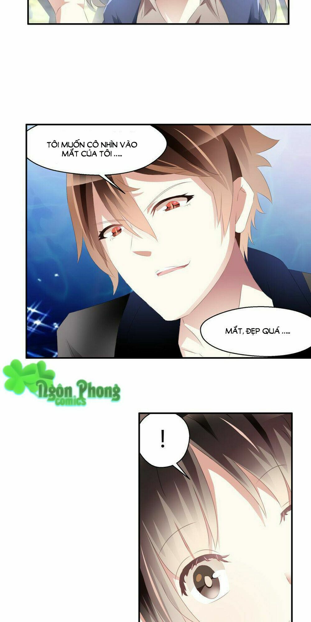 Đụng Phải Tước Vương Huyết Tộc: Chapter 1