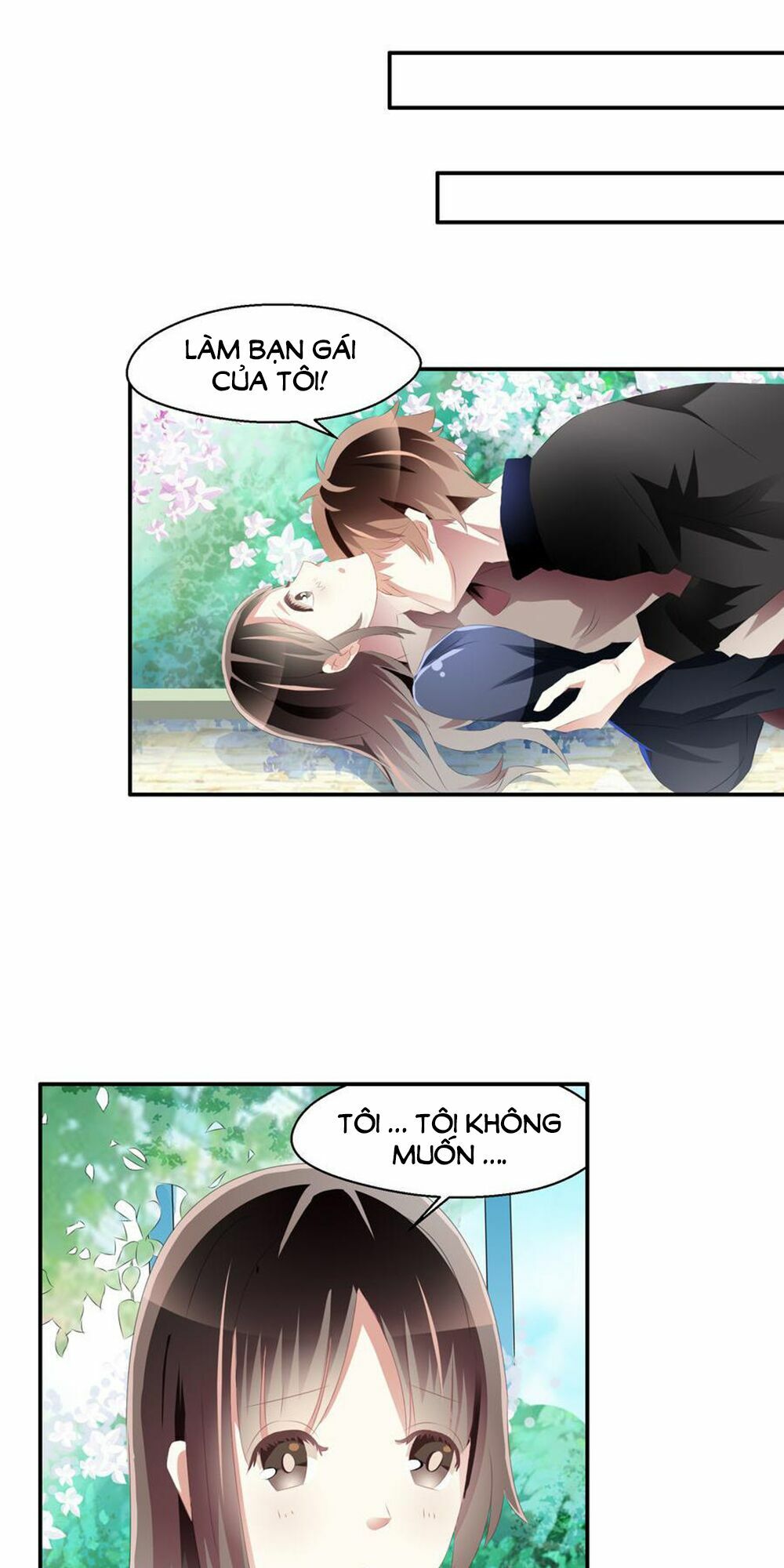 Đụng Phải Tước Vương Huyết Tộc: Chapter 1