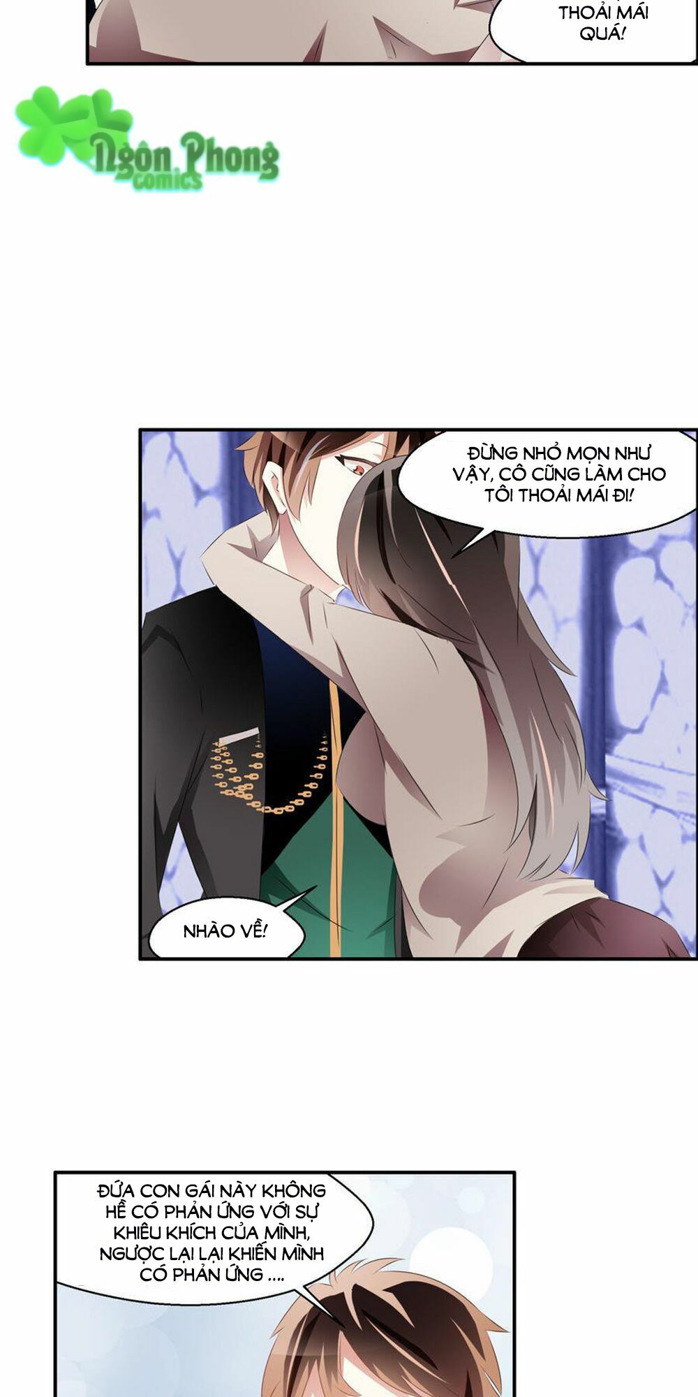 Đụng Phải Tước Vương Huyết Tộc: Chapter 1