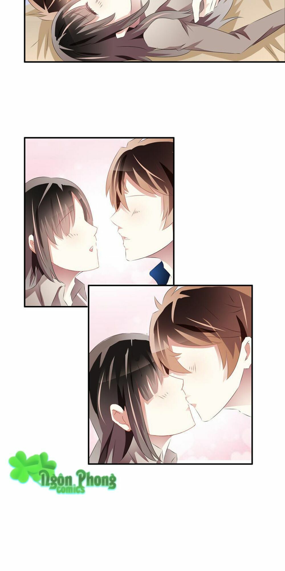 Đụng Phải Tước Vương Huyết Tộc: Chapter 1