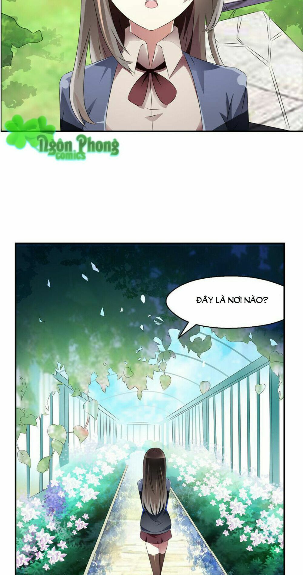 Đụng Phải Tước Vương Huyết Tộc: Chapter 1