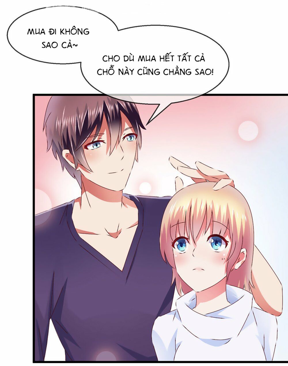 Đụng Phải Tước Vương Huyết Tộc: Chapter 10