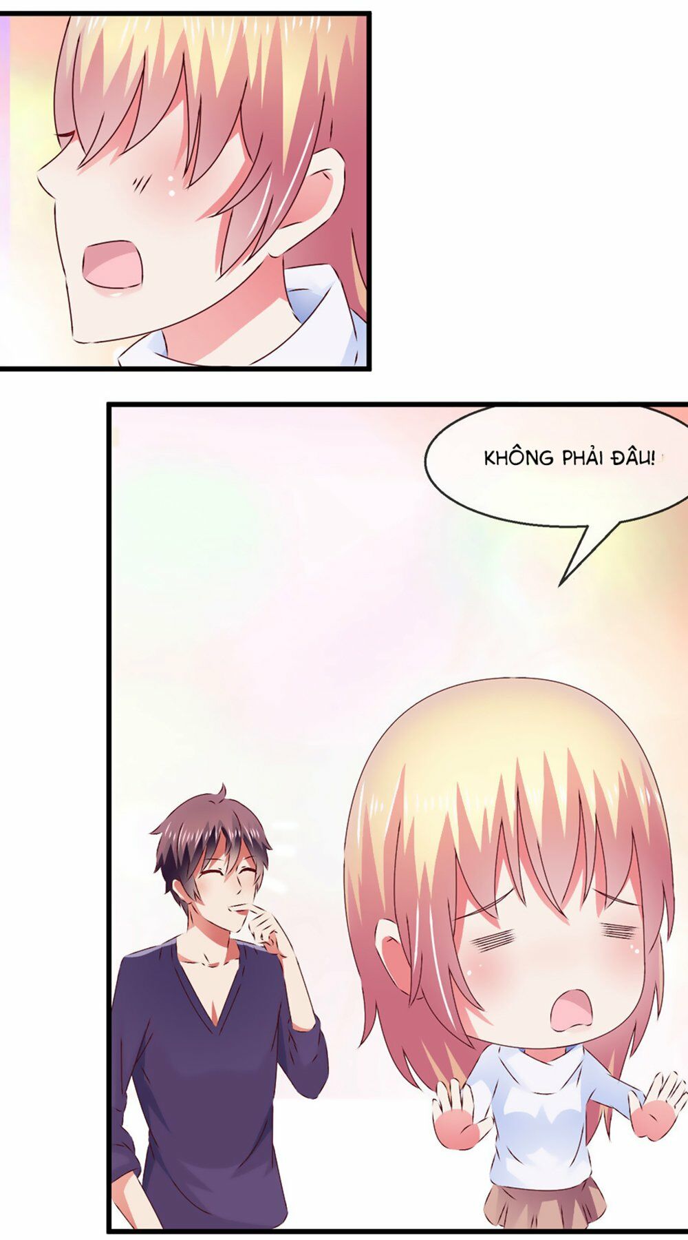 Đụng Phải Tước Vương Huyết Tộc: Chapter 10
