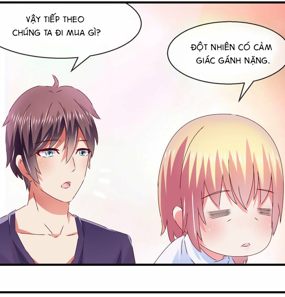 Đụng Phải Tước Vương Huyết Tộc: Chapter 10