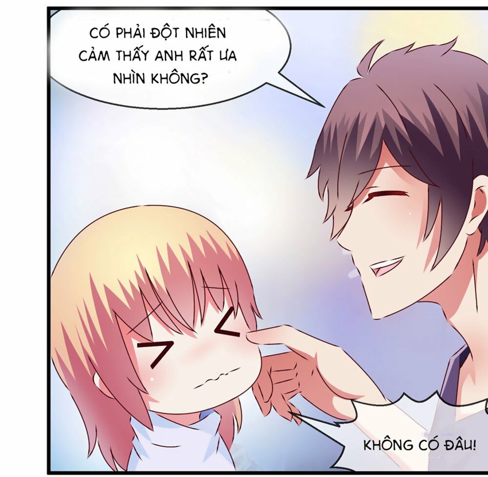 Đụng Phải Tước Vương Huyết Tộc: Chapter 10