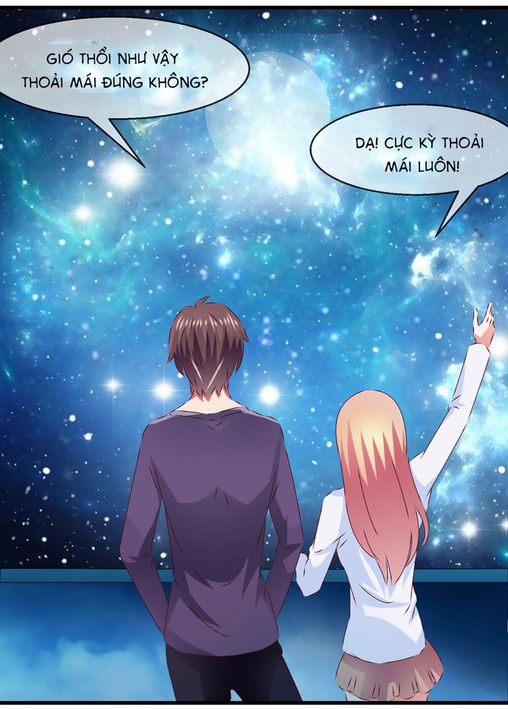 Đụng Phải Tước Vương Huyết Tộc: Chapter 10