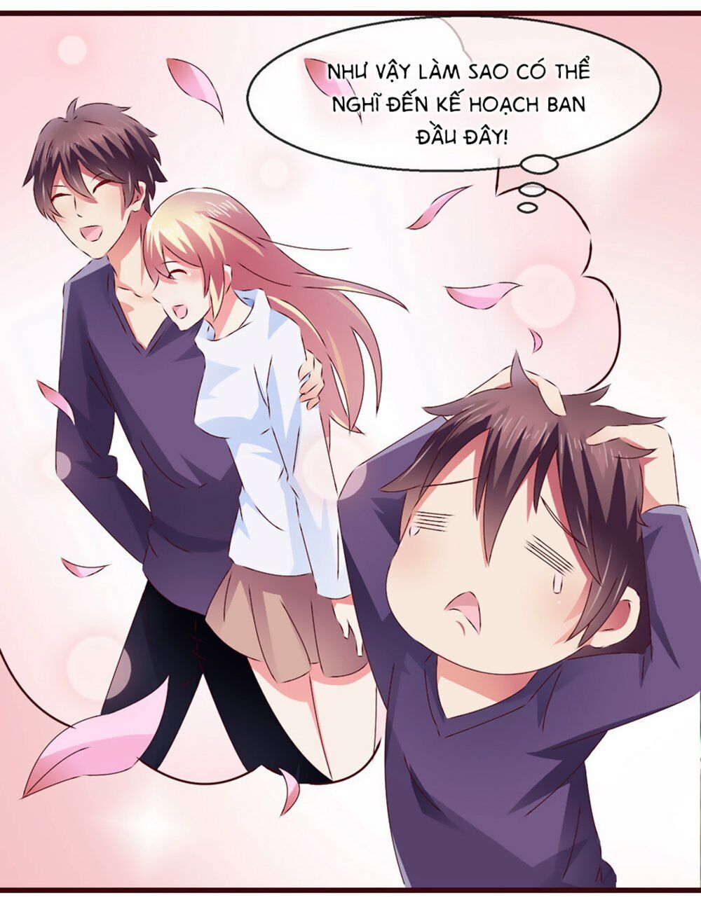 Đụng Phải Tước Vương Huyết Tộc: Chapter 10
