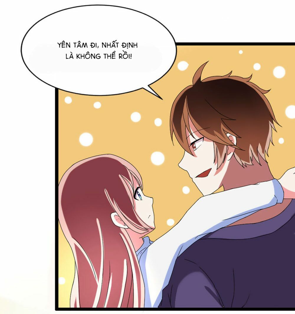 Đụng Phải Tước Vương Huyết Tộc: Chapter 11