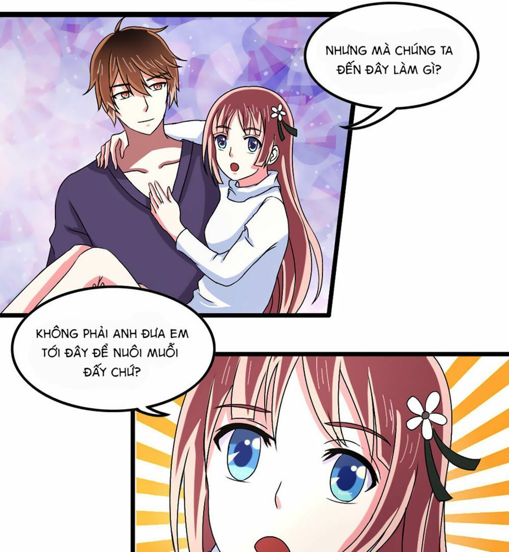 Đụng Phải Tước Vương Huyết Tộc: Chapter 11