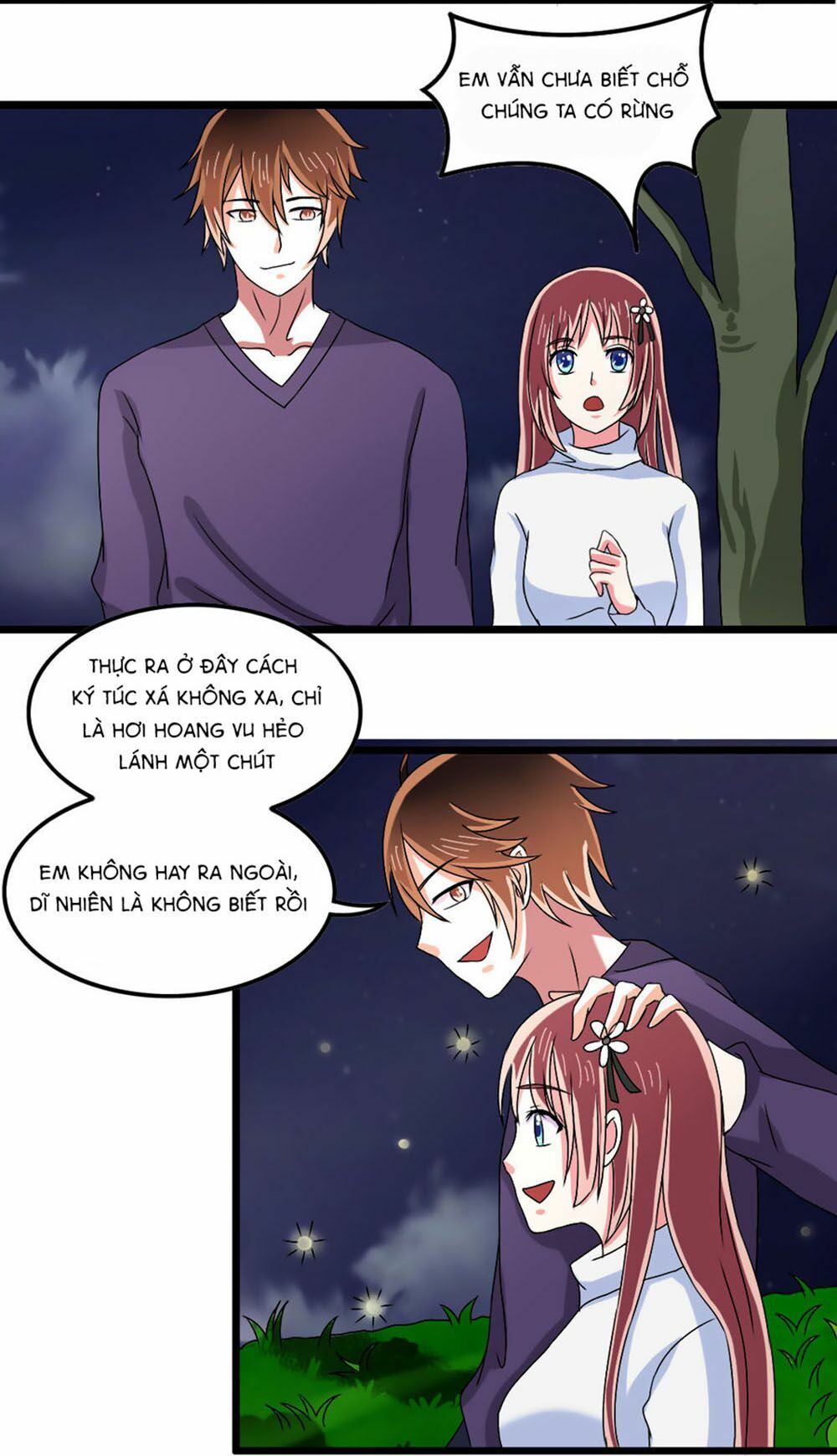 Đụng Phải Tước Vương Huyết Tộc: Chapter 11