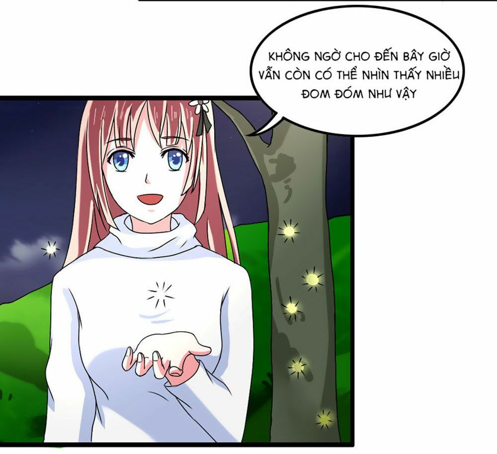 Đụng Phải Tước Vương Huyết Tộc: Chapter 11