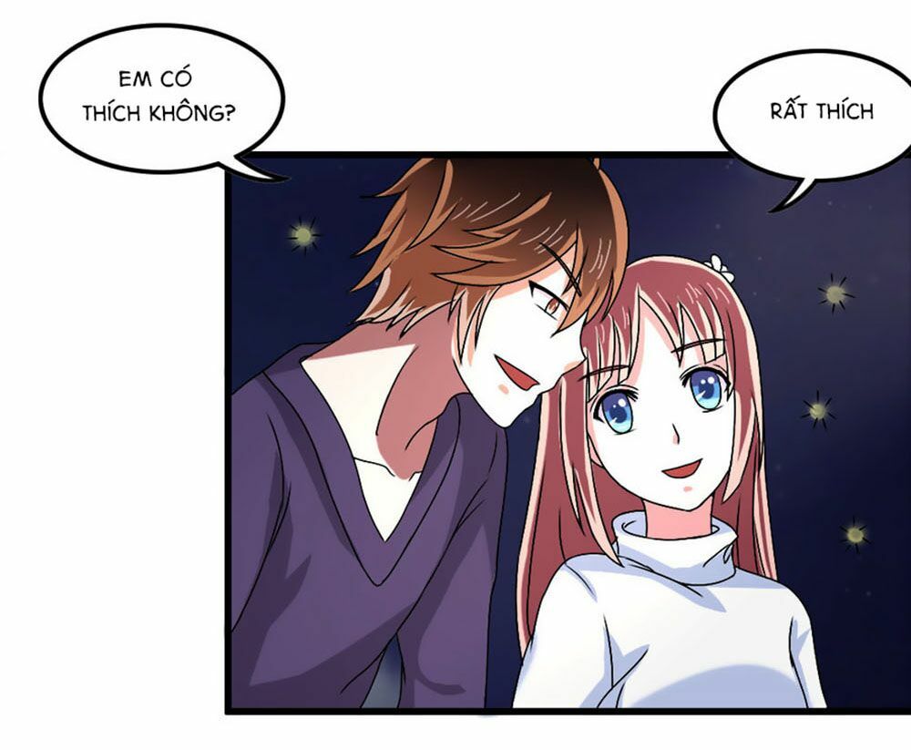Đụng Phải Tước Vương Huyết Tộc: Chapter 11