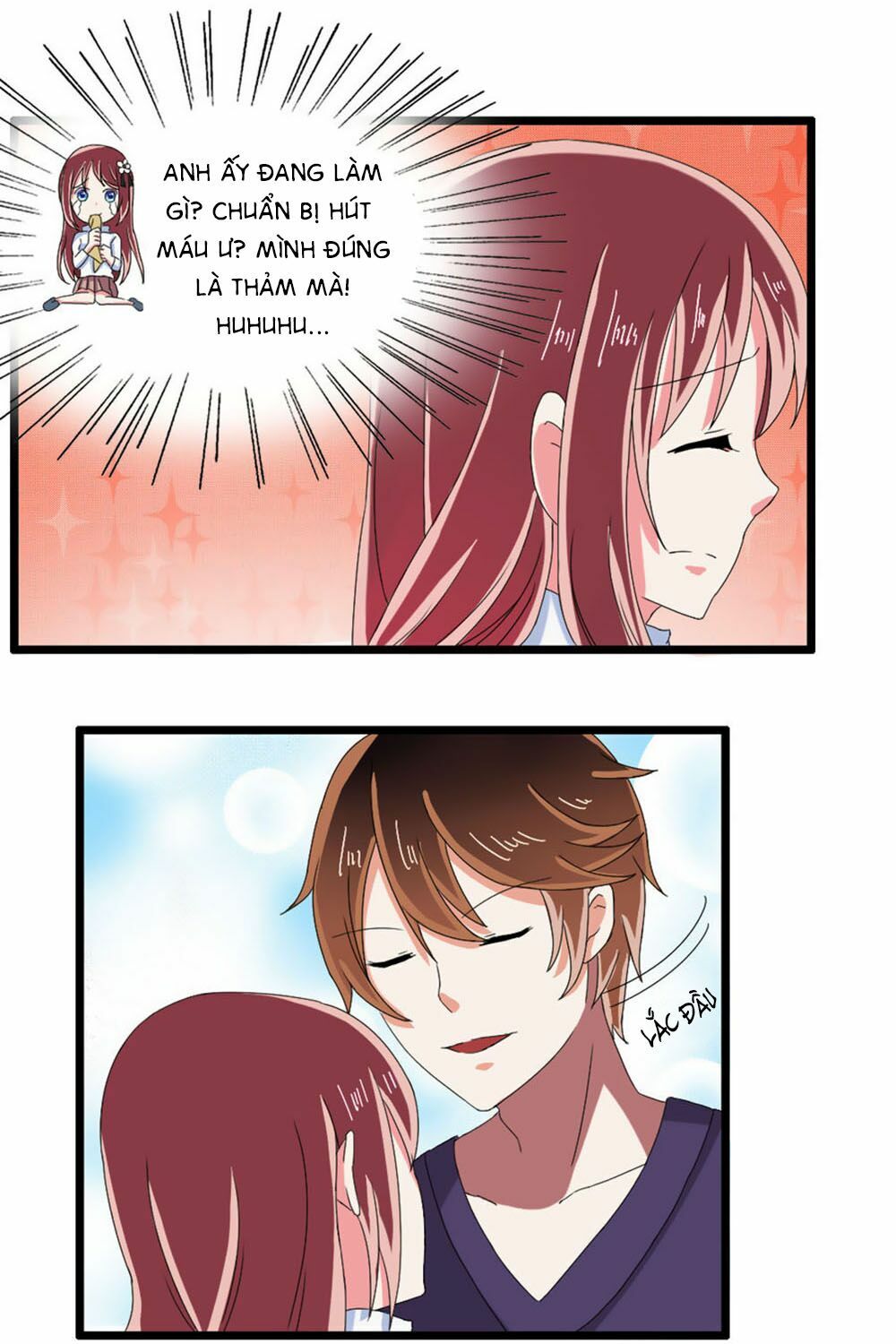Đụng Phải Tước Vương Huyết Tộc: Chapter 11