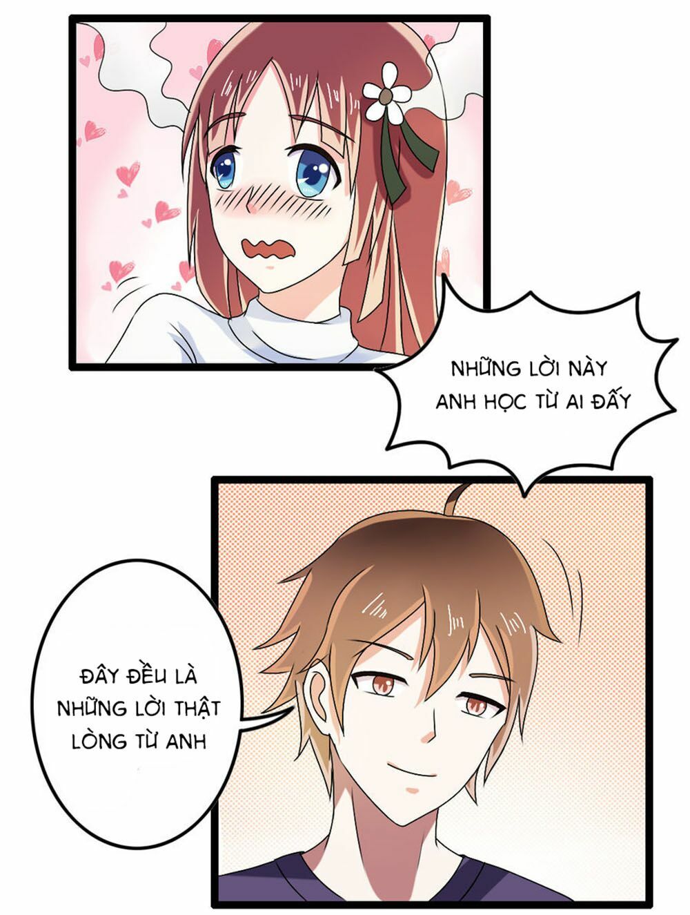 Đụng Phải Tước Vương Huyết Tộc: Chapter 11