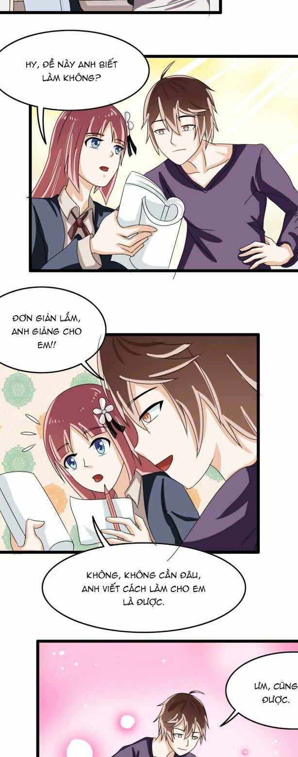 Đụng Phải Tước Vương Huyết Tộc: Chapter 13
