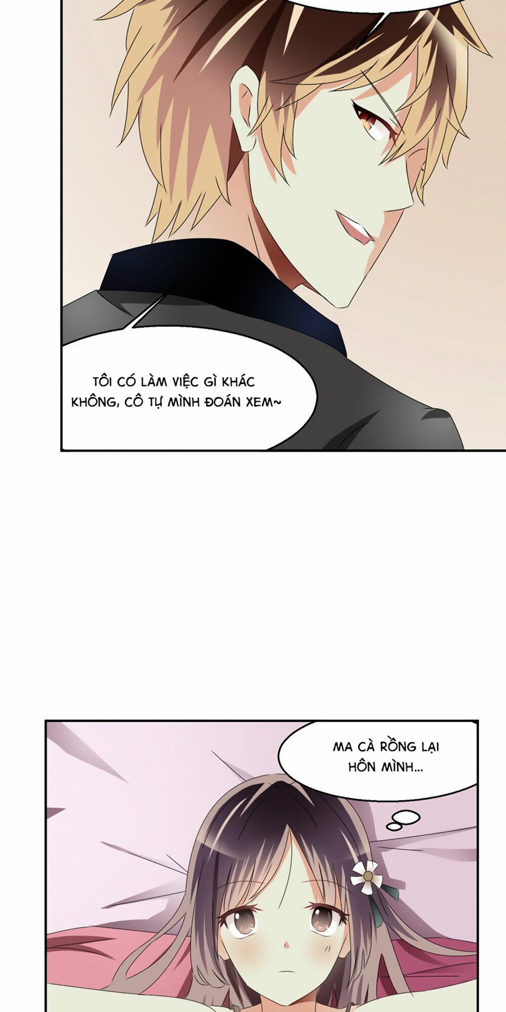 Đụng Phải Tước Vương Huyết Tộc: Chapter 2