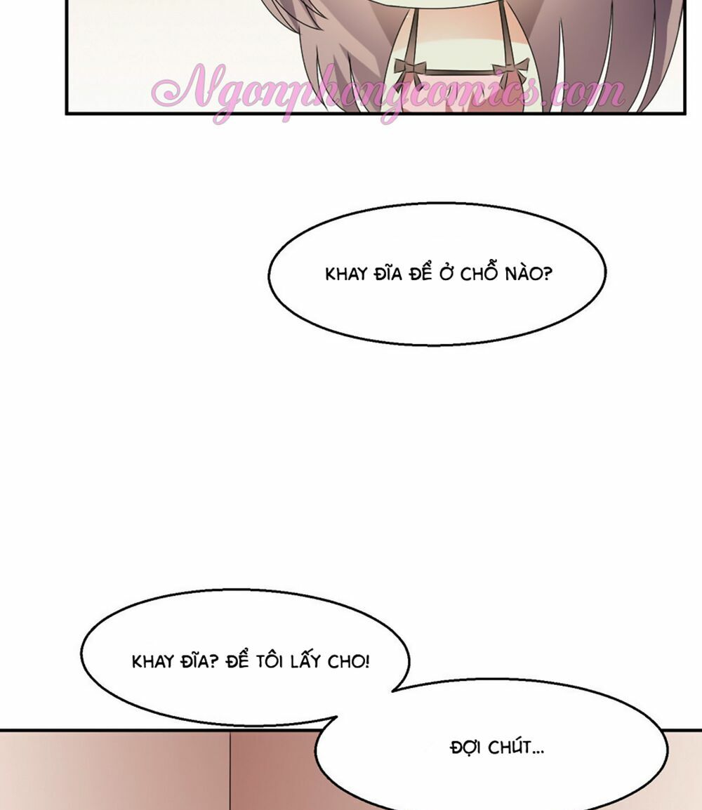 Đụng Phải Tước Vương Huyết Tộc: Chapter 2