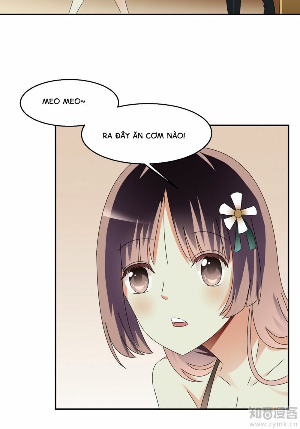 Đụng Phải Tước Vương Huyết Tộc: Chapter 2