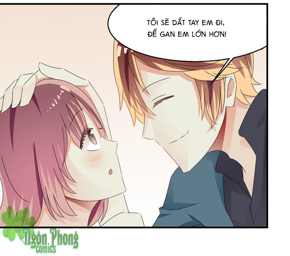 Đụng Phải Tước Vương Huyết Tộc: Chapter 3