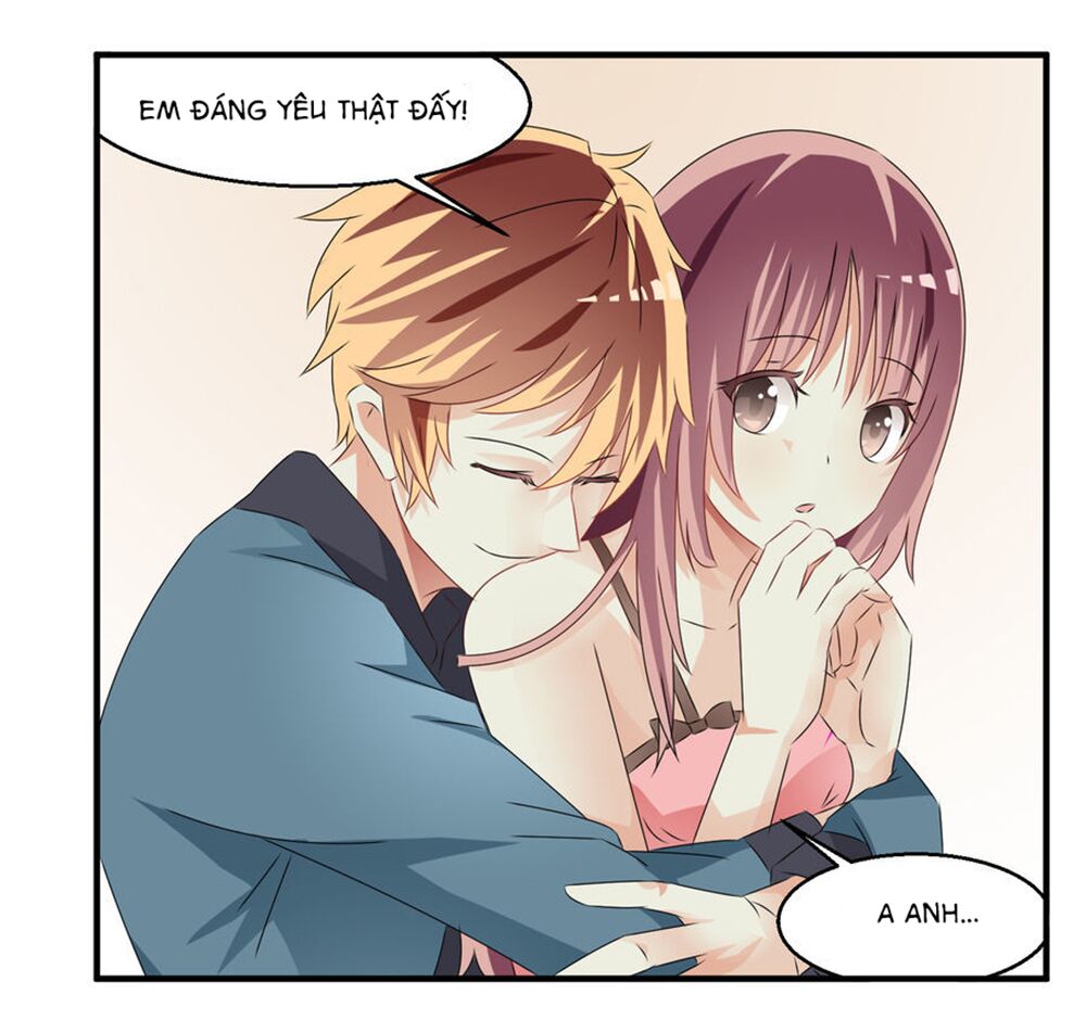 Đụng Phải Tước Vương Huyết Tộc: Chapter 3