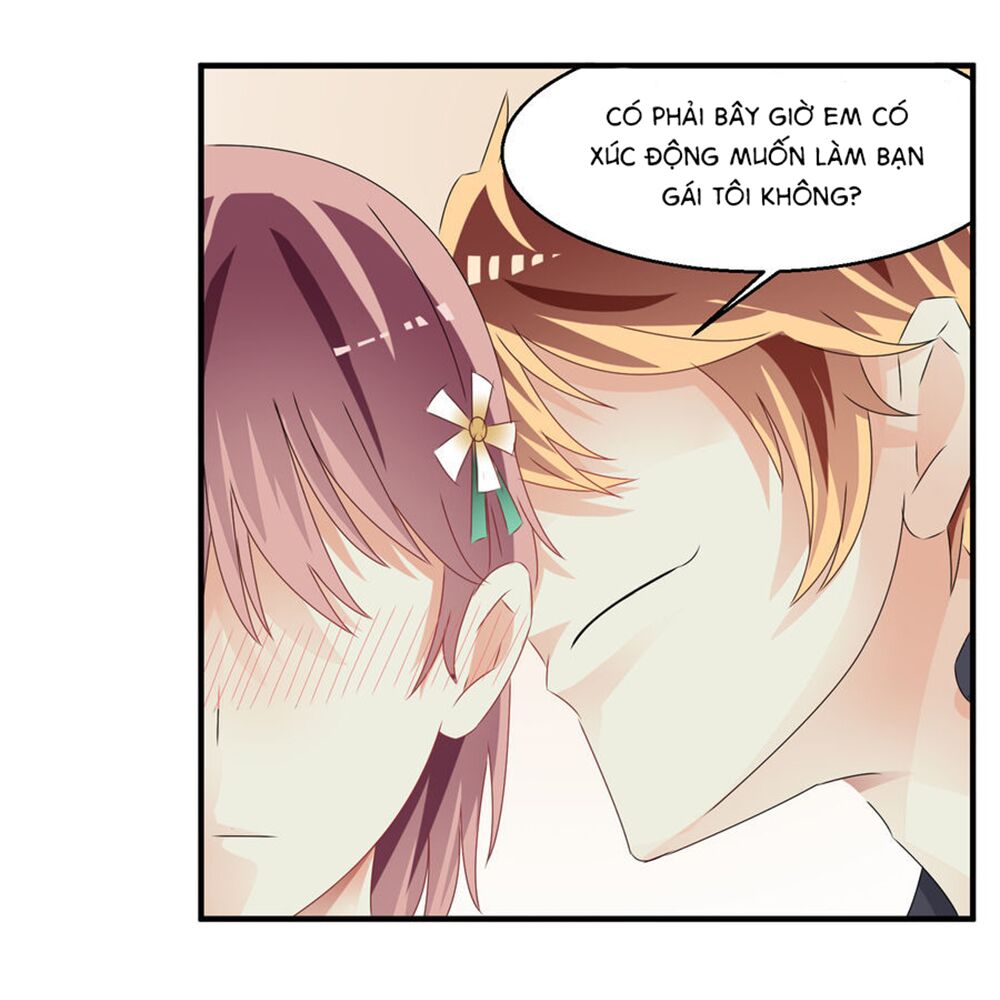 Đụng Phải Tước Vương Huyết Tộc: Chapter 3