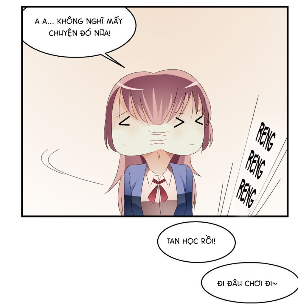 Đụng Phải Tước Vương Huyết Tộc: Chapter 3