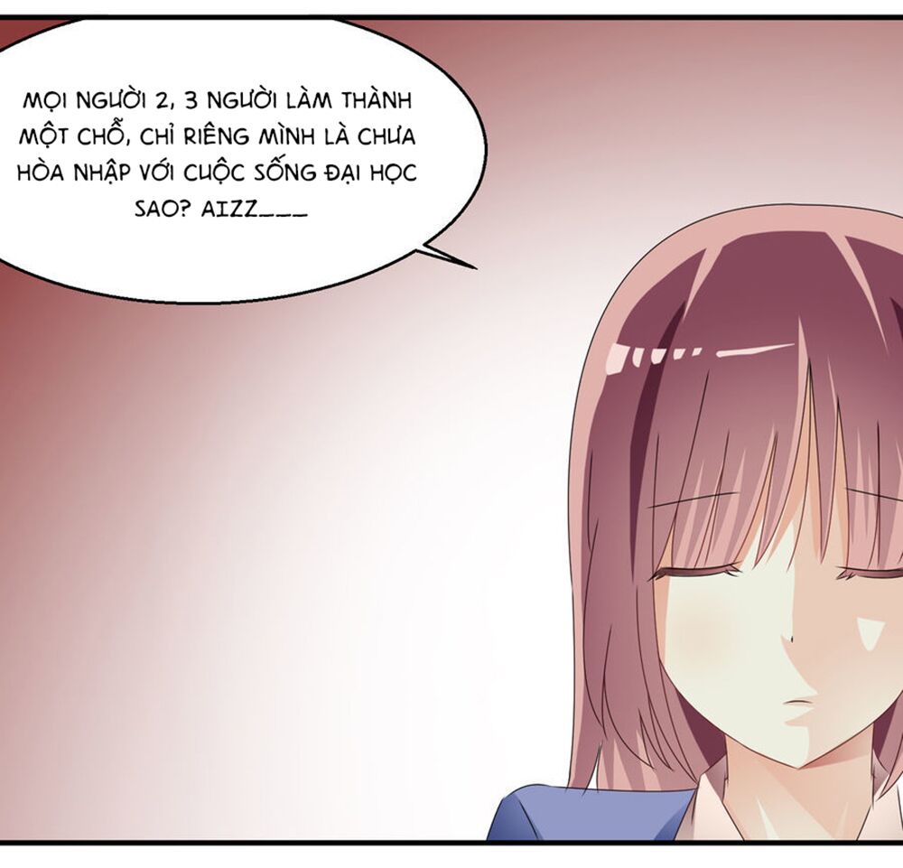 Đụng Phải Tước Vương Huyết Tộc: Chapter 3
