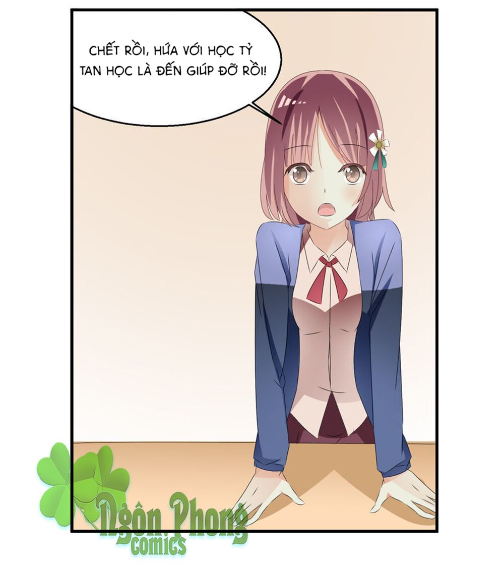 Đụng Phải Tước Vương Huyết Tộc: Chapter 3