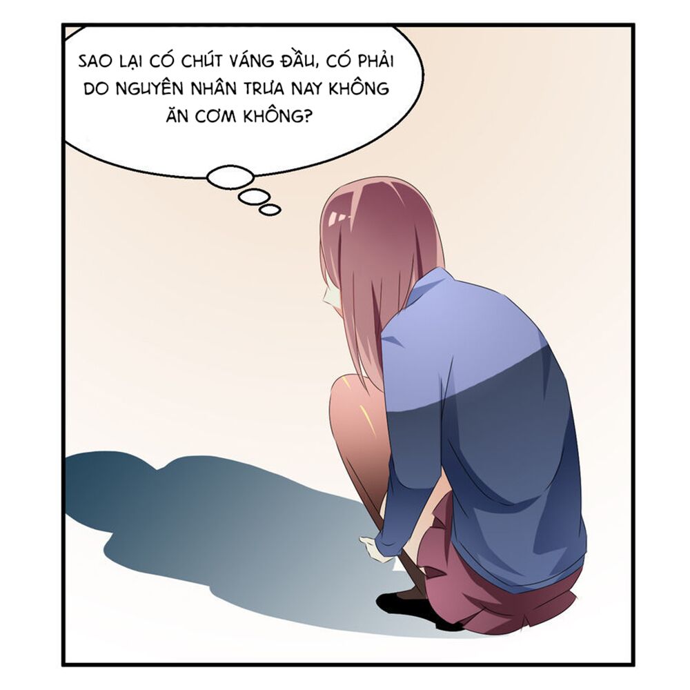 Đụng Phải Tước Vương Huyết Tộc: Chapter 3