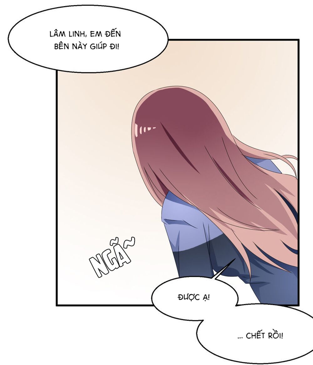 Đụng Phải Tước Vương Huyết Tộc: Chapter 3