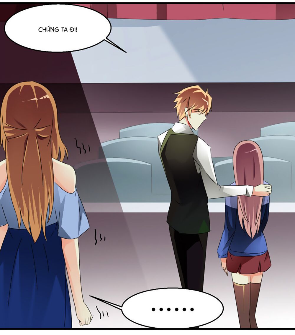 Đụng Phải Tước Vương Huyết Tộc: Chapter 4