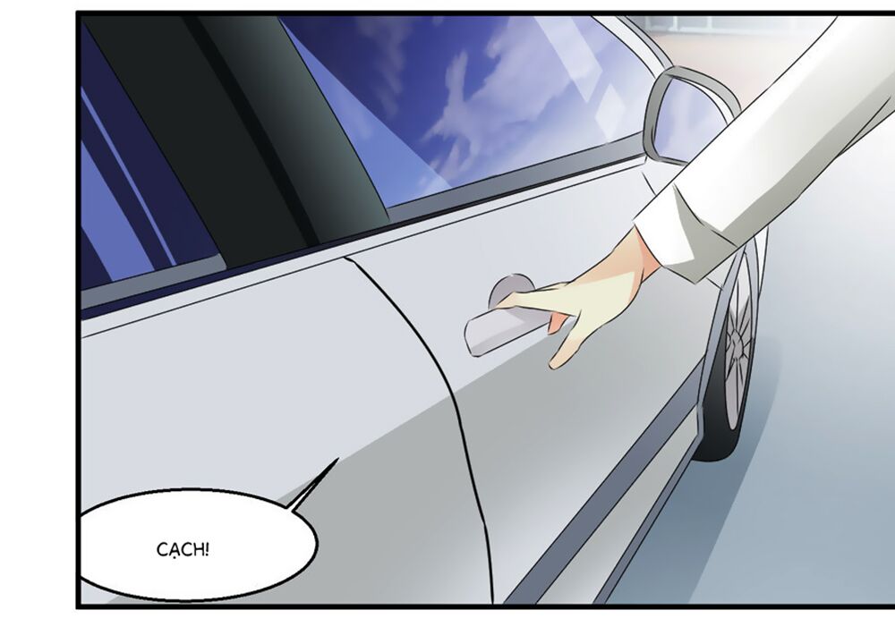 Đụng Phải Tước Vương Huyết Tộc: Chapter 4