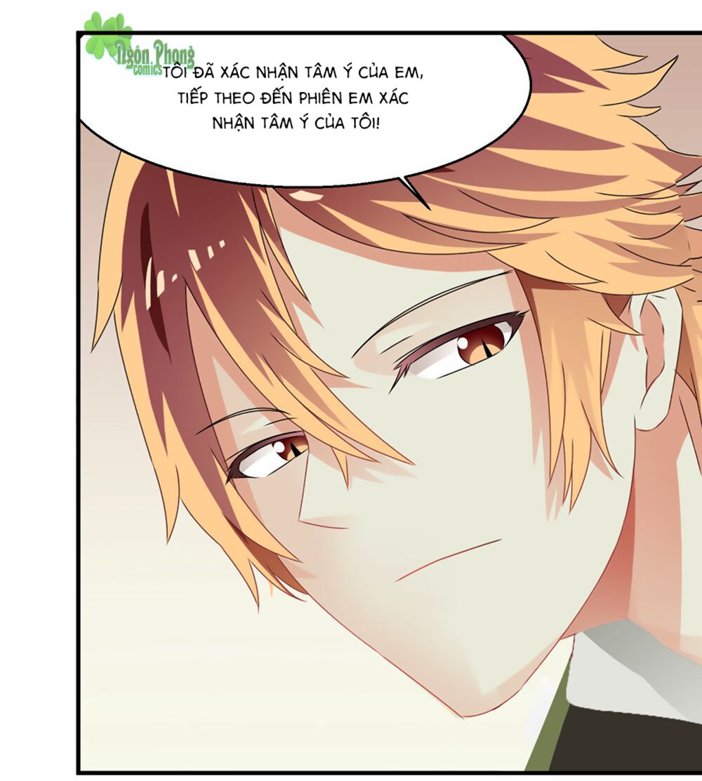 Đụng Phải Tước Vương Huyết Tộc: Chapter 4