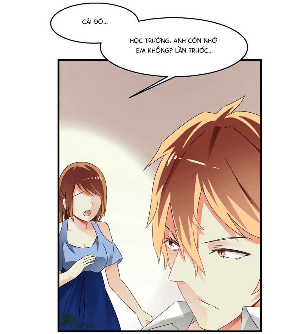 Đụng Phải Tước Vương Huyết Tộc: Chapter 4