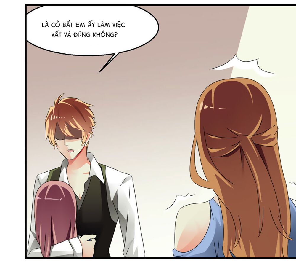 Đụng Phải Tước Vương Huyết Tộc: Chapter 4