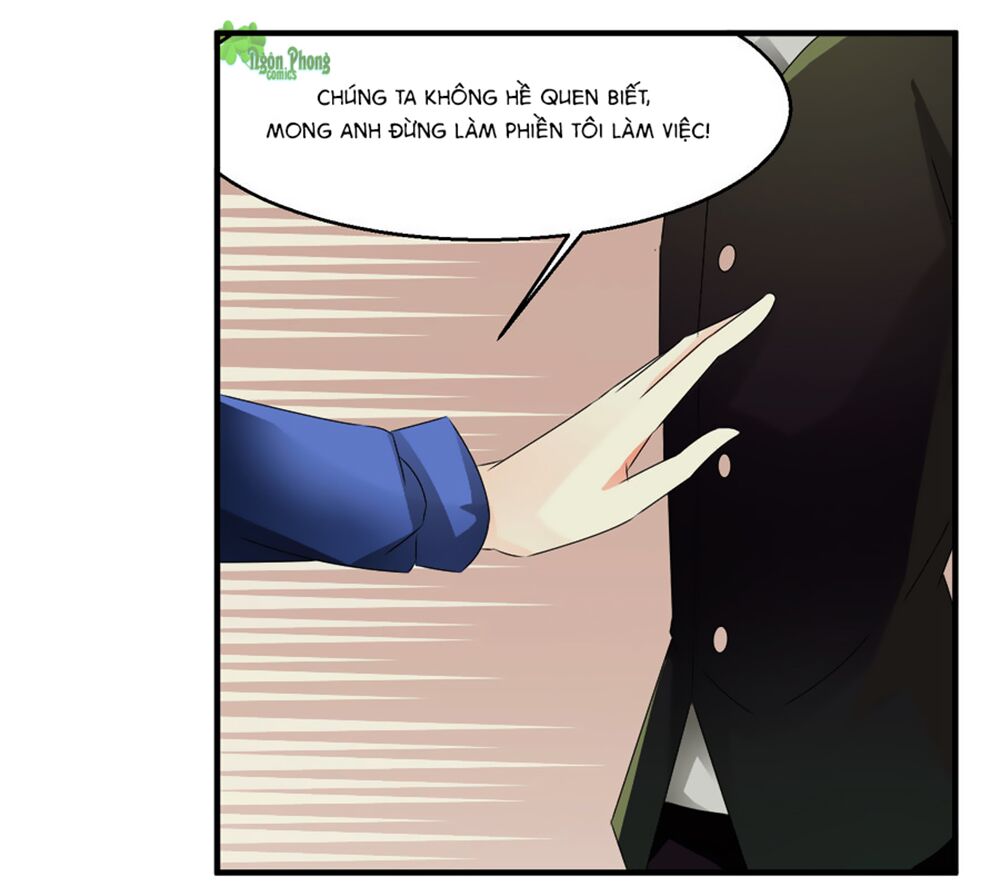 Đụng Phải Tước Vương Huyết Tộc: Chapter 4