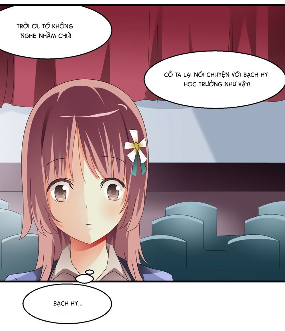 Đụng Phải Tước Vương Huyết Tộc: Chapter 4