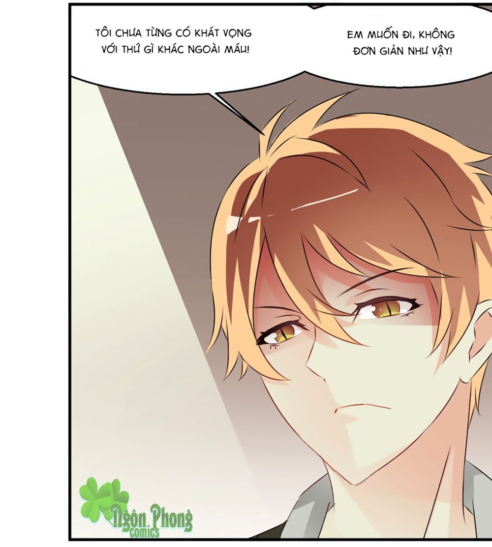 Đụng Phải Tước Vương Huyết Tộc: Chapter 4