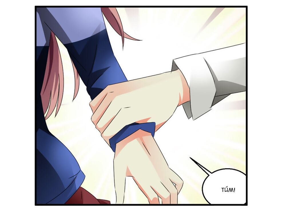 Đụng Phải Tước Vương Huyết Tộc: Chapter 4