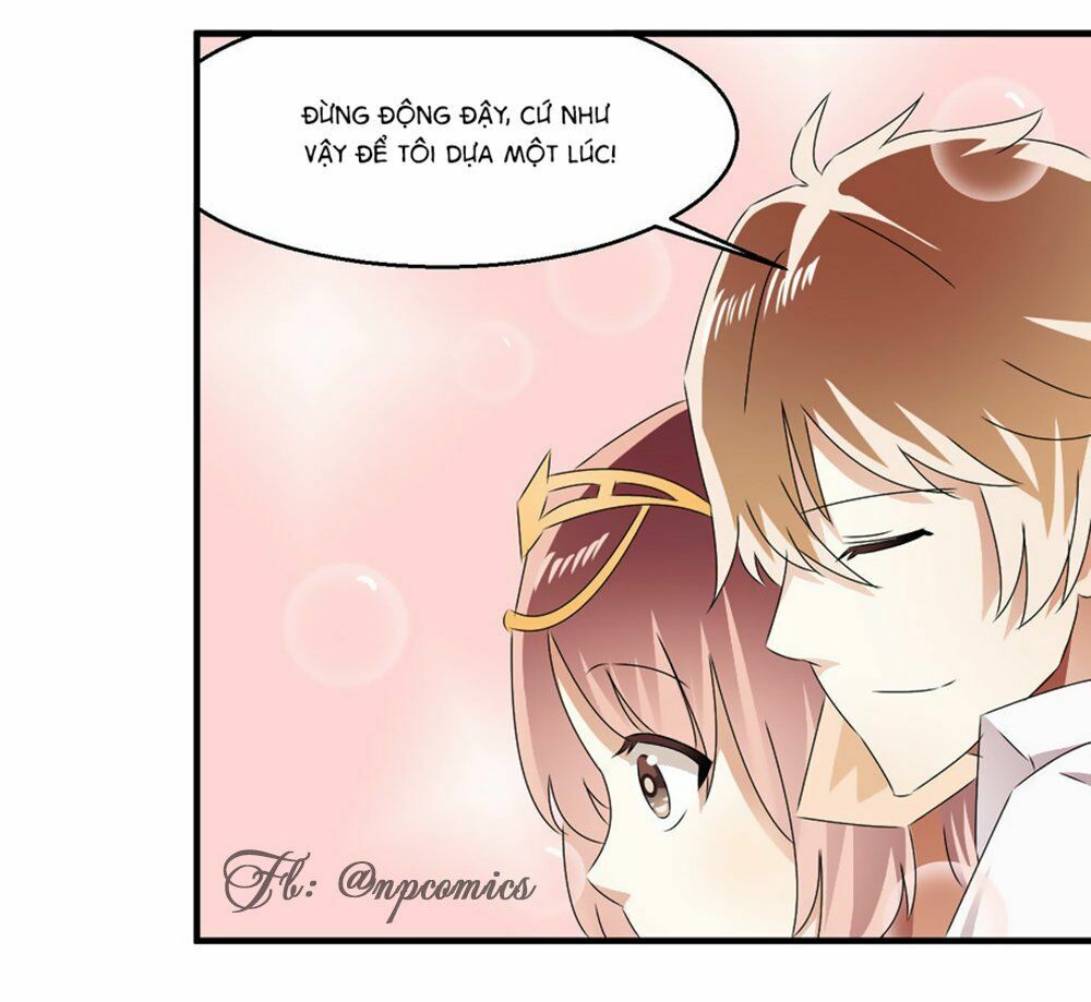 Đụng Phải Tước Vương Huyết Tộc: Chapter 5