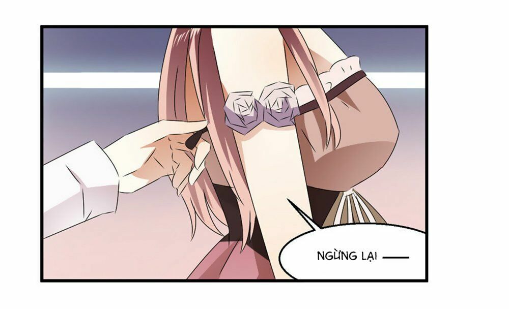 Đụng Phải Tước Vương Huyết Tộc: Chapter 5