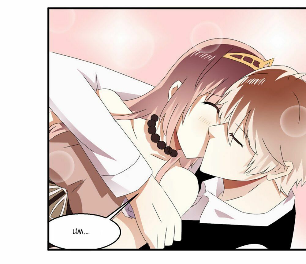 Đụng Phải Tước Vương Huyết Tộc: Chapter 5