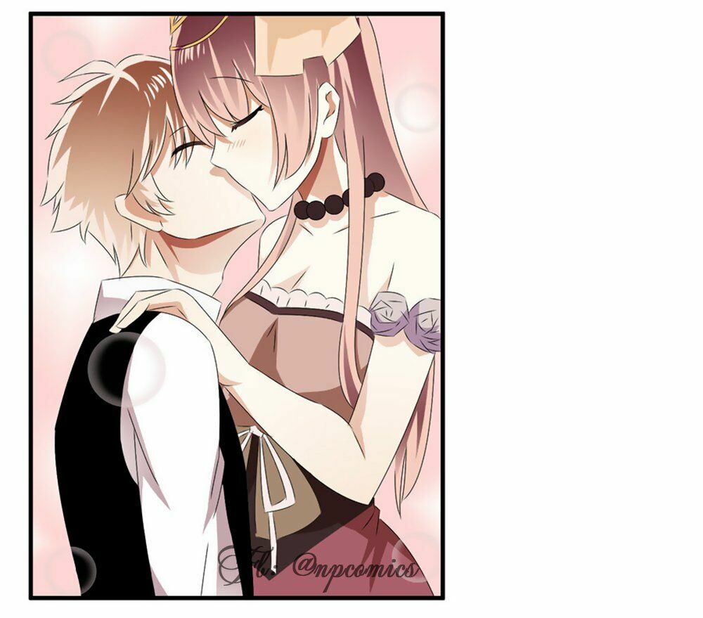 Đụng Phải Tước Vương Huyết Tộc: Chapter 5