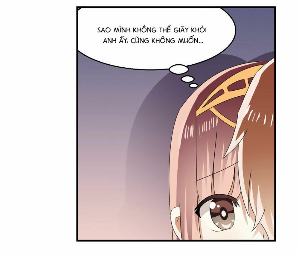 Đụng Phải Tước Vương Huyết Tộc: Chapter 5