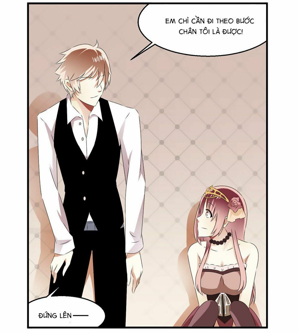 Đụng Phải Tước Vương Huyết Tộc: Chapter 5