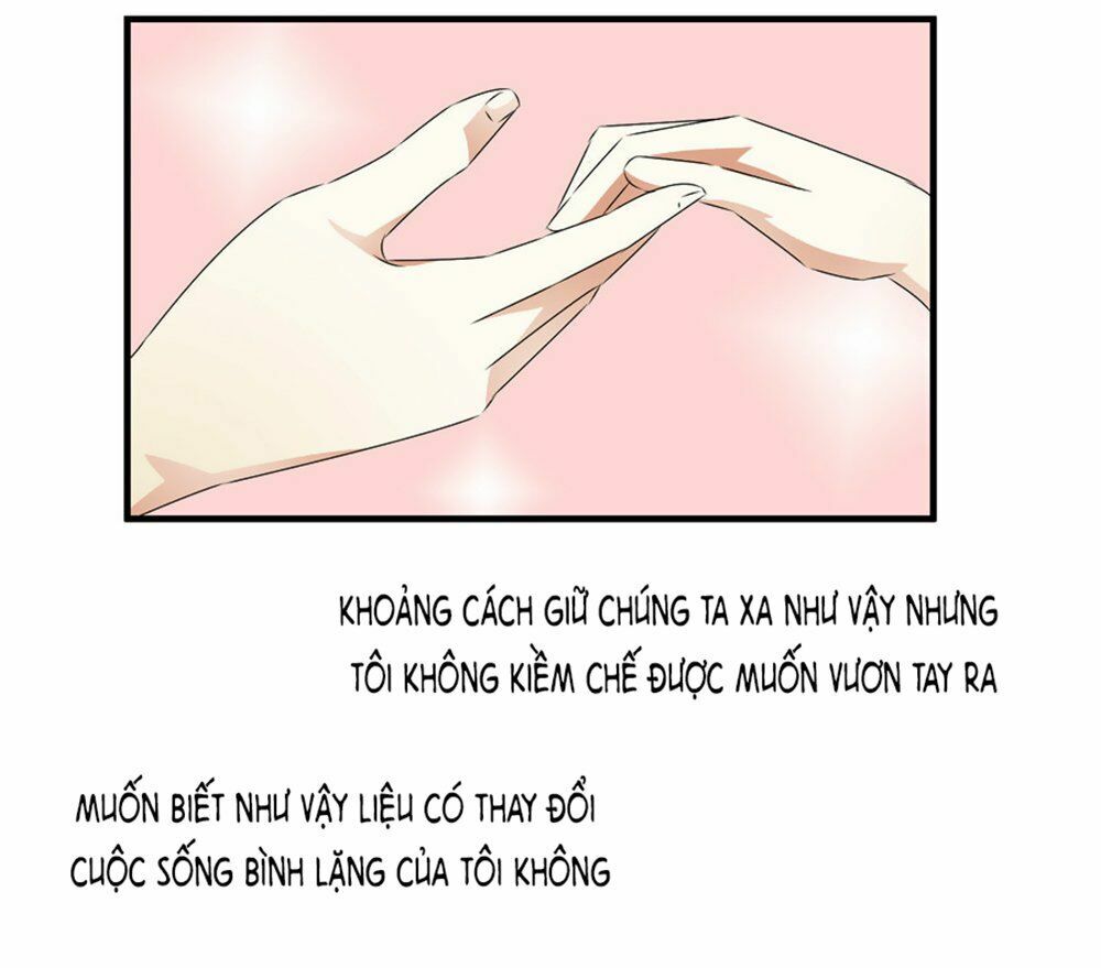 Đụng Phải Tước Vương Huyết Tộc: Chapter 5