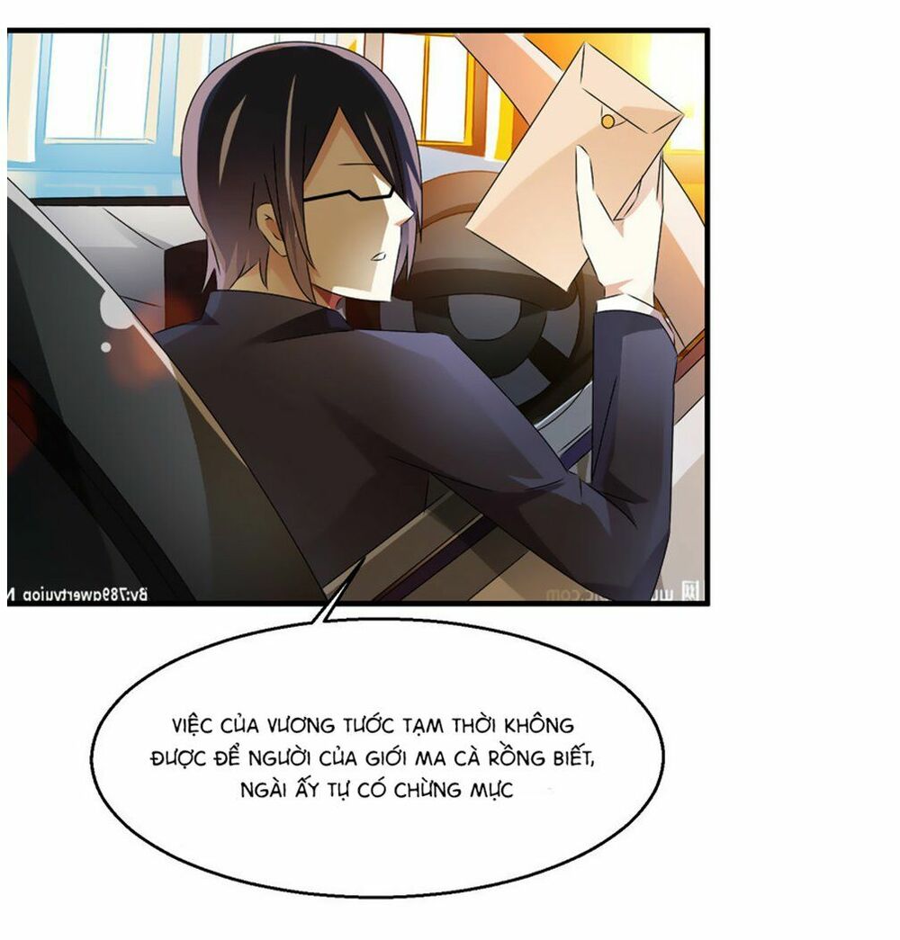 Đụng Phải Tước Vương Huyết Tộc: Chapter 5